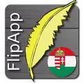 FlipApp FamousQuotes Hungarian