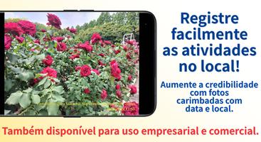 Câmera com Data 2(Data e Local imagem de tela 3