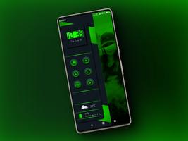 A17 Theme for KLWP screenshot 1