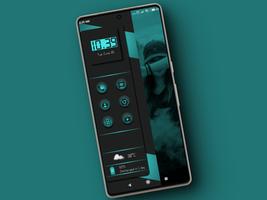 A17 Theme for KLWP screenshot 3