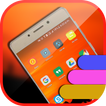 Launcher Theme for Gionee A1