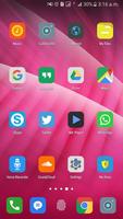 Launcher Theme for Gionee A1 capture d'écran 1