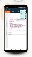 HTML Editor स्क्रीनशॉट 2