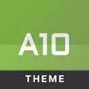 A10 Theme for KLWP APK