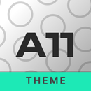 A11 Theme for KLWP APK