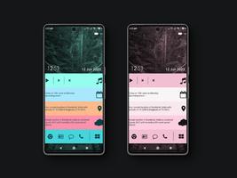 A11 Theme for KLWP screenshot 1