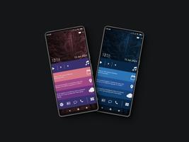 A11 Theme for KLWP screenshot 2