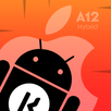 APK A12 Hybrid for KWGT