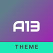 A13 Theme for KLWP
