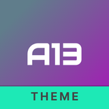 A13 Theme for KLWP アイコン
