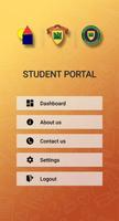 Student Portal syot layar 2