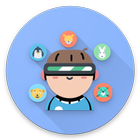 Simply Kids Learning App icon