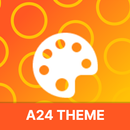 A24 Theme for KLWP APK