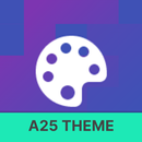 A25 Theme for KLWP APK
