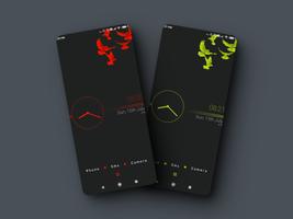 A25 Theme for KLWP-poster