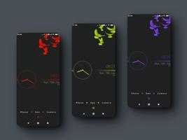 A25 Theme for KLWP screenshot 3