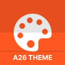 A26 Theme for KLWP APK