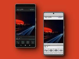 A26 Theme for KLWP Affiche