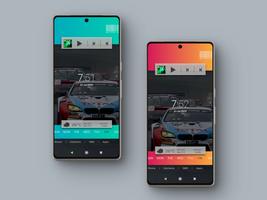 A27 Theme for KLWP screenshot 2