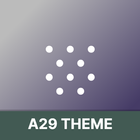 A29 Theme for KLWP 아이콘