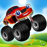 شاحنة الوحش