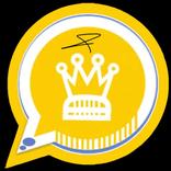 الملكي الذهبي واتس الجديد بلس