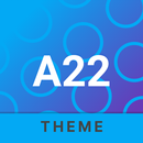 A22 Theme for KLWP APK