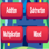 عمليات في الرياضيات-APK