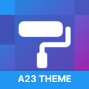 A23 Theme for KLWP APK