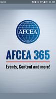 AFCEA 365 poster