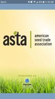 American Seed Trade Assn. ASTA plakat