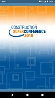 Construction SuperConference ポスター