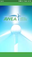 AWEA پوسٹر