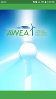 AWEA постер