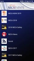 NECA Events captura de pantalla 1