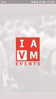 Poster IAVM Events