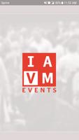 IAVM Events-poster