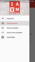 IAVM Events screenshot 1