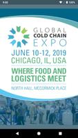 Global Cold Chain Expo 2019 الملصق