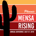 Mensa Annual Gathering 2019