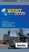 AFCEA/USNI WEST 2020 ポスター