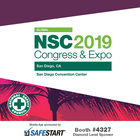 NSC 2019 Congress & Expo アイコン