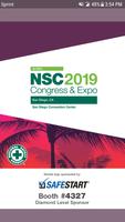 NSC 2019 Congress & Expo penulis hantaran