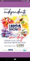 The NGA Show 2020 Plakat
