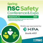 2024 NSC Spring Safety C&E ícone