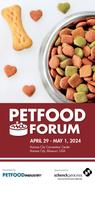 Petfood Forum 2024 Cartaz