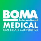 BOMA Medical RE Conference-icoon