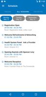 BOMA Medical RE Conference screenshot 2