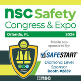 2024 NSC Safety Congress&Expo أيقونة