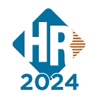 HR Tech 2024 아이콘